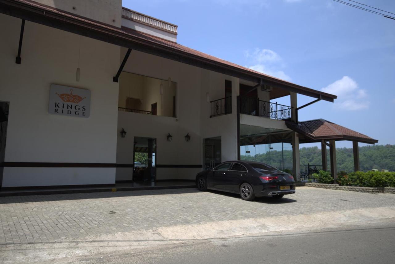 Kings Ridge Kandy Esterno foto